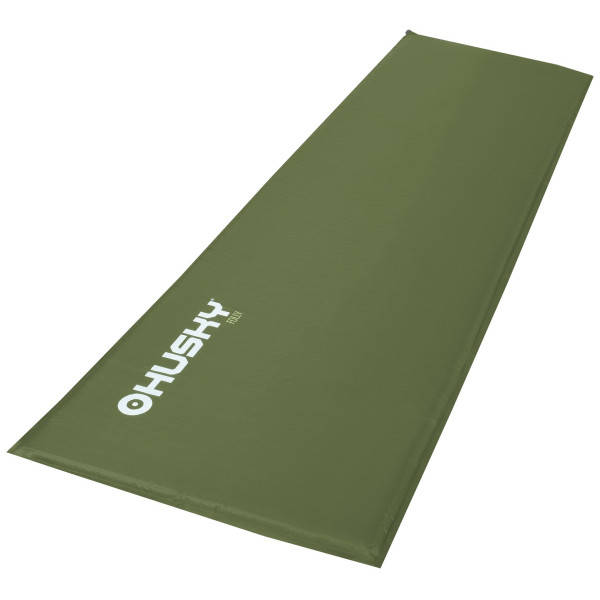 Matelas autogonflant Husky Folly 2,5 kaki foncé Khaki