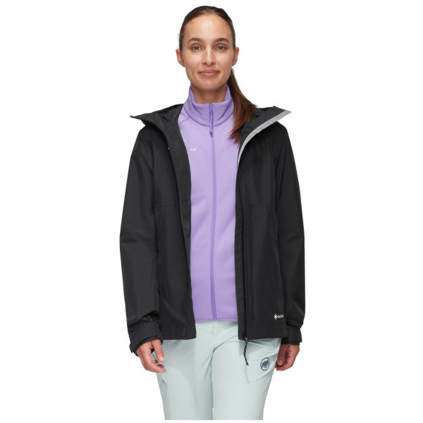 Veste femme Mammut Treeline HS Hooded Jacket