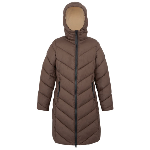 Manteau d'hiver femme Regatta Andia II brun Bueno Brown