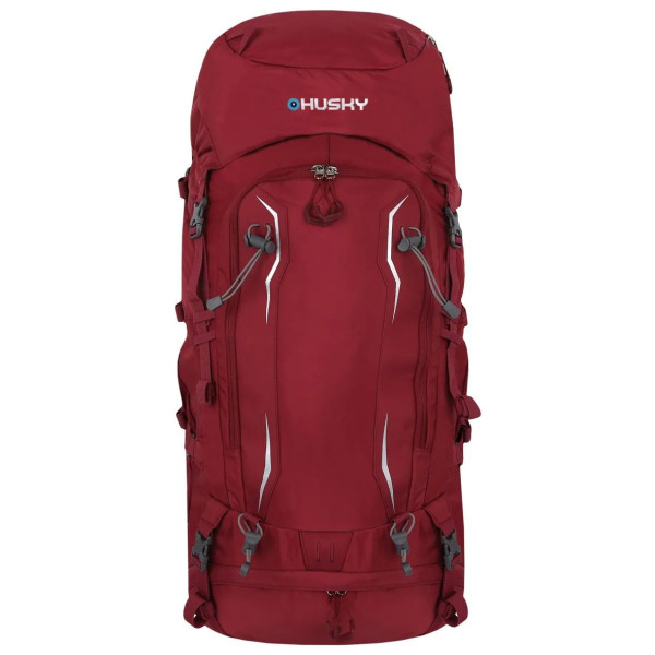 Sac à dos Husky Ranis 70 L rouge bordo