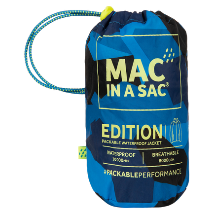 Veste enfant MAC IN A SAC Mini Edition 10k