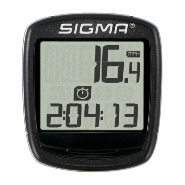 Compteur vélo Sigma BaseLine 500