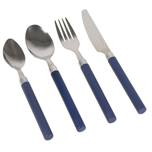 Set de couverts Bo-Camp Cutlery Set 4 kusy pro 1 osobu