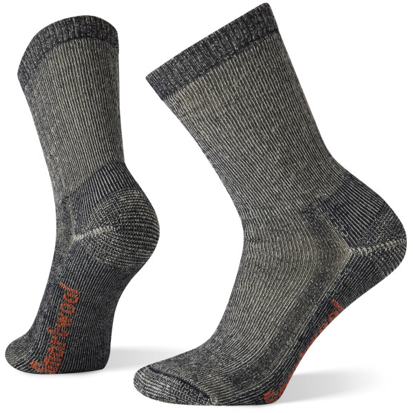 Chaussettes femme Smartwool W Classic Hike Full Cushion Crew bleue Navy