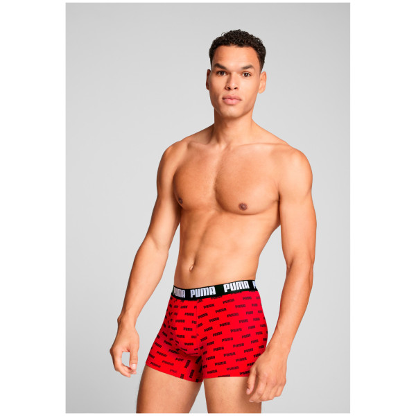 Caleçon homme Puma Everyday Aop Print Boxer 2P