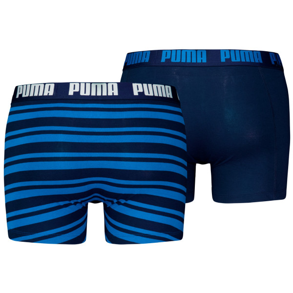 Caleçon homme Puma Everyday Striped Boxers 2P