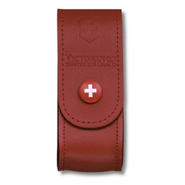 Étui en cuir Victorinox 91 mm 4.0520.1