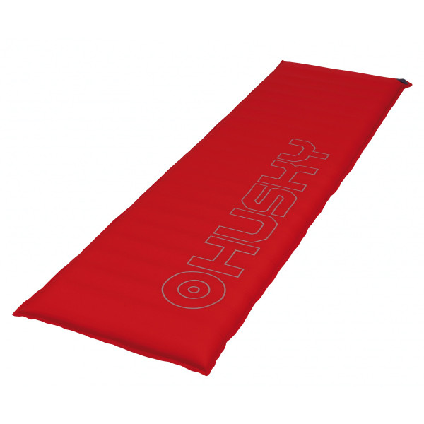 Matelas autogonflant Husky Freaky 6 rouge Red