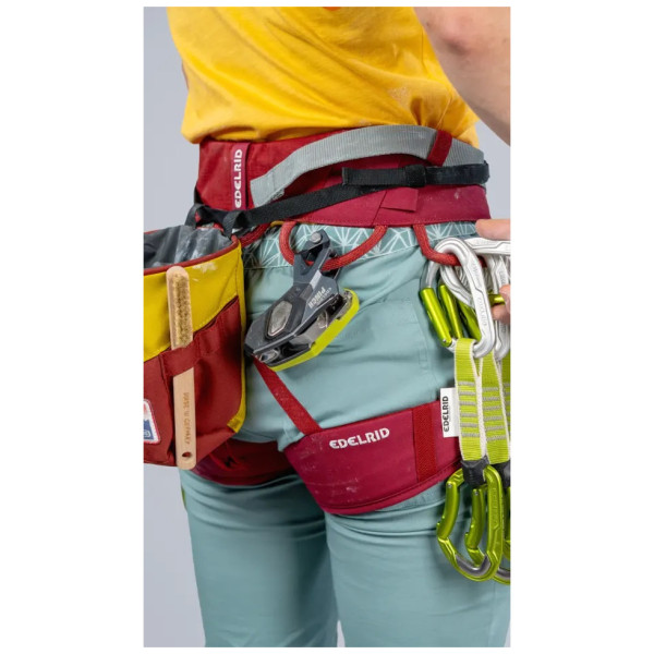 Harnais escalade femme Edelrid Jayne IV