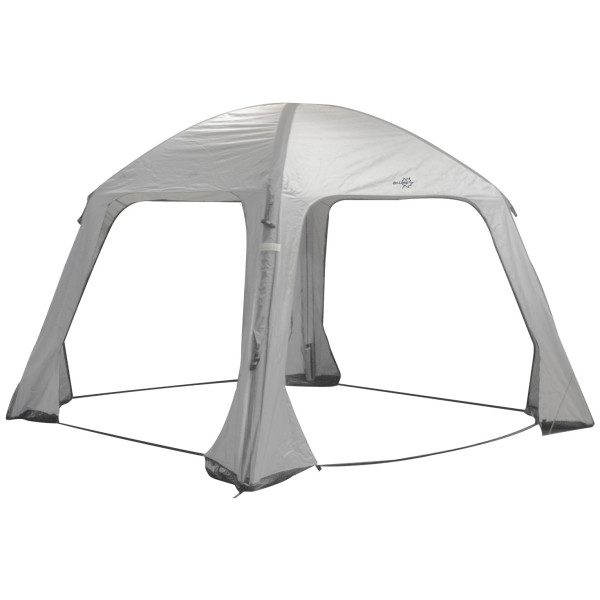 Tente de réception Bo-Camp Air Gazebo girs Grey