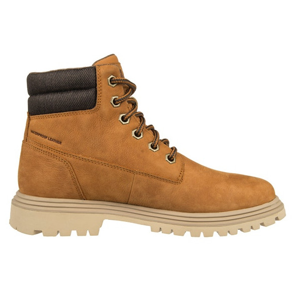 Bottes hiver femme Helly Hansen W Fremont beige HoneyWheat/Beluga/PaleGum