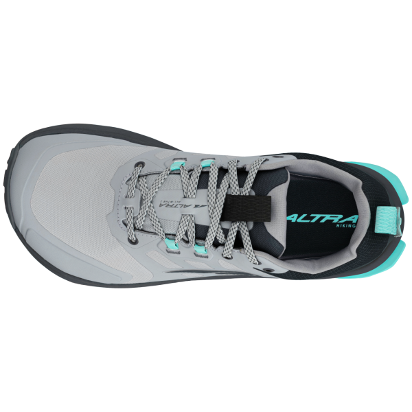 Chaussures de running femme Altra W Lone Peak 9 Waterproof Low