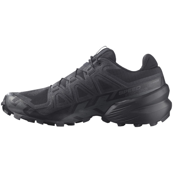 Chaussures de running hommes Salomon Speedcross 6 Wide