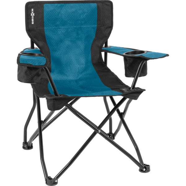 Chaise Brunner Action Armchair Equiframe bleue