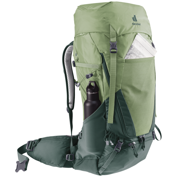 Sac à dos femmes Deuter Futura Air Trek 45+10 SL