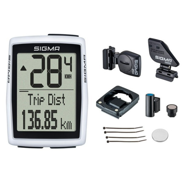 Compteur vélo Sigma BC 12.0 WL STS/CAD