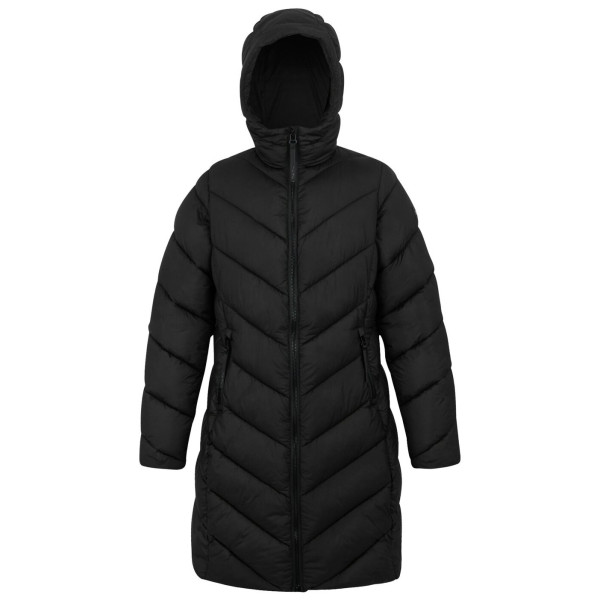 Manteau d'hiver femme Regatta Andia II vert Black