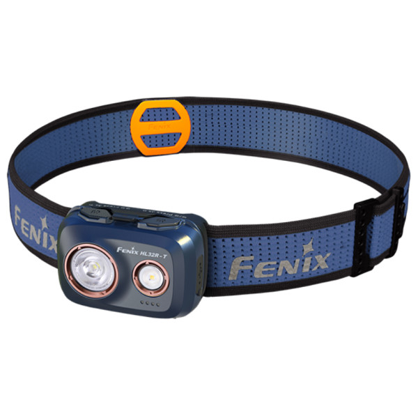 Lampe frontale Fenix HL32R-T bleue blue