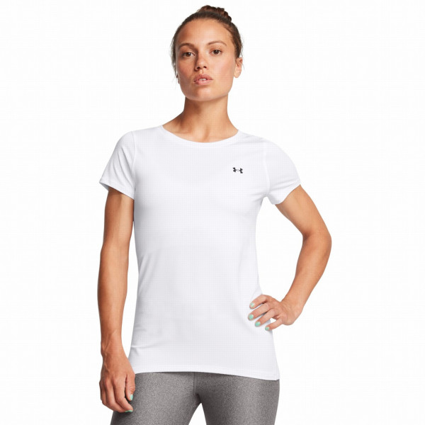 T-shirt femme Under Armour Tech Mesh SS