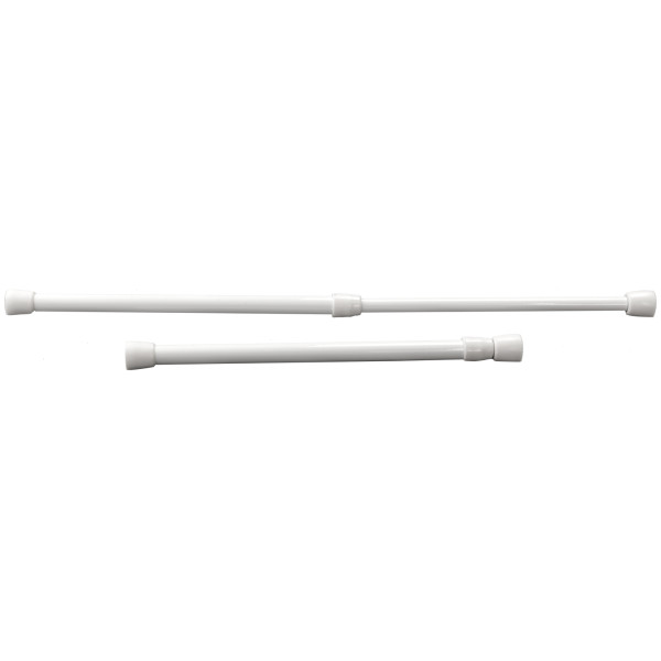 Barre de serrage Brunner Barrick Single S blanc