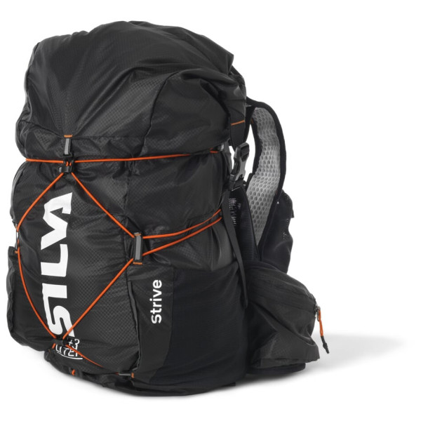 Sacs à dos running Silva Strive Mountain Pack 23+3 vert Black