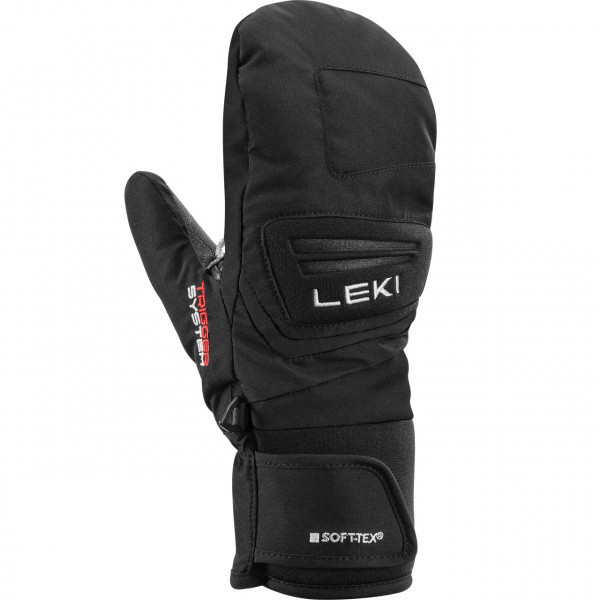 Gants de ski enfant Leki Griffin 3D Junior Mitt