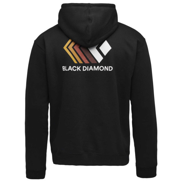 Sweat-shirt homme Black Diamond M Faded Full Zip Hoody