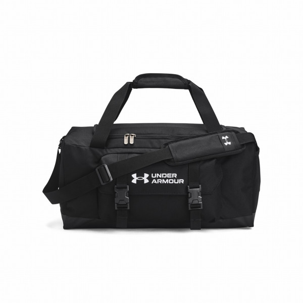 Sac Under Armour Gametime Small Duffle vert Black/White