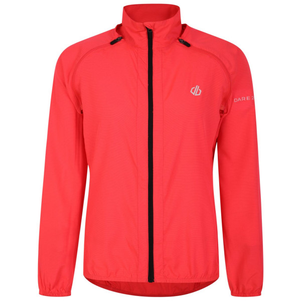 Veste femme Dare 2b Rebound Windshell rouge NeonPinkStr (M9L)