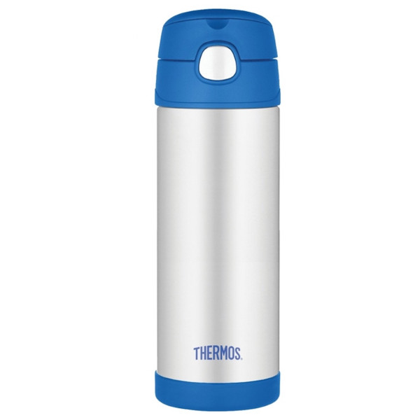 Thermos enfant Thermos Funtainer Nerez 470 ml bleue Blue