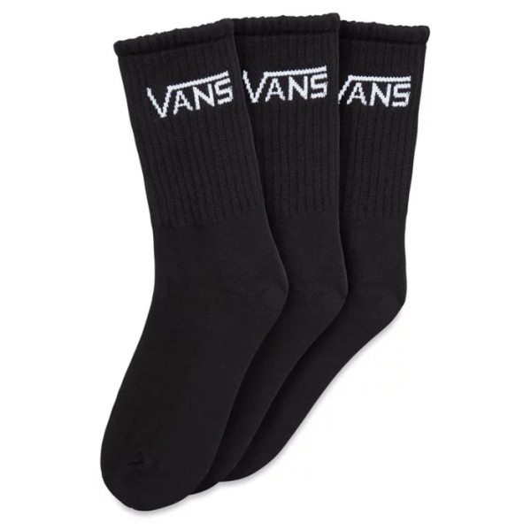 Chaussettes enfant Vans By Classic Crew Boys 3Pk (31,5-36) vert Black