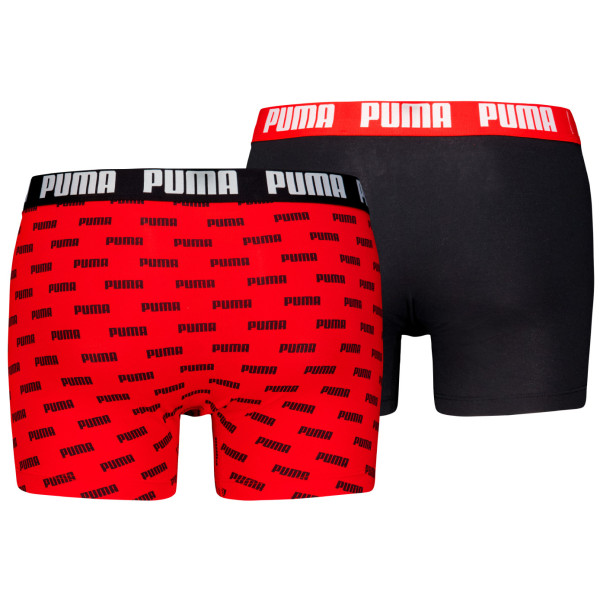 Caleçon homme Puma Everyday Aop Print Boxer 2P