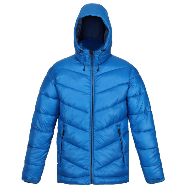 Veste d'hiver homme Regatta Toploft II bleu clair SkydiverBlue