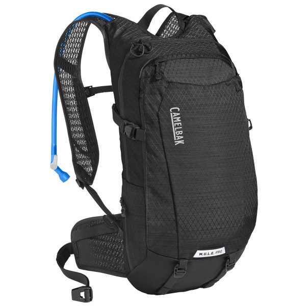 Sac à dos vélo Camelbak Mule Pro 14 noir black