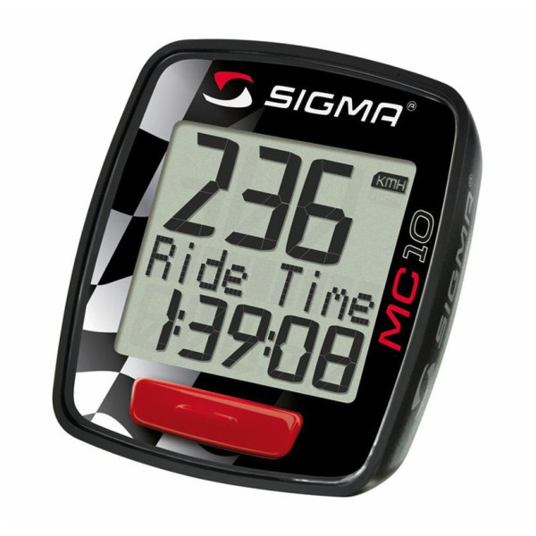 Compteur vélo Sigma MC 10 MOTO