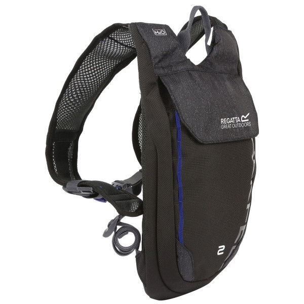 Sac à dos Regatta Blackfell III 2L vert Black/Surfsp