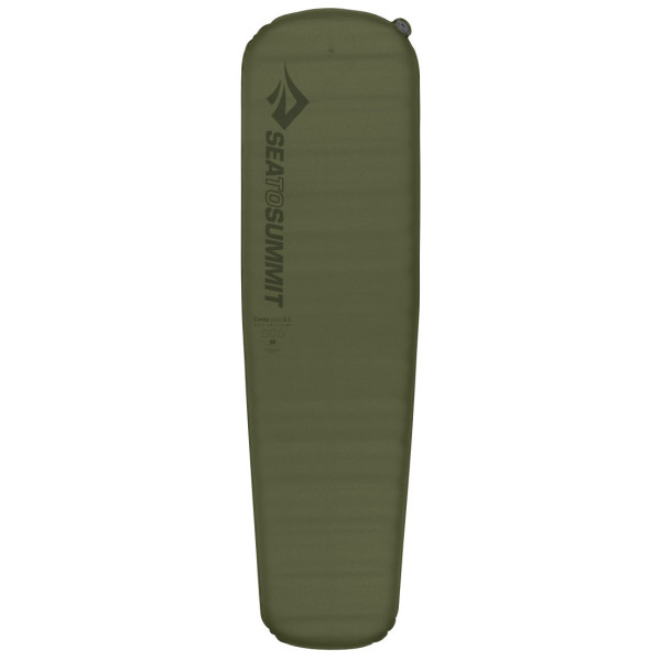 Matelas autogonflant Sea to Summit Camp Plus Regular