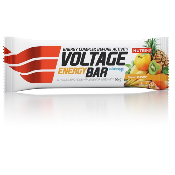 Barre Nutrend Voltage Energy Bar