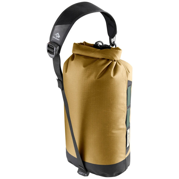 Sangle Sea to Summit Dry Bag Sling Regular vert Black