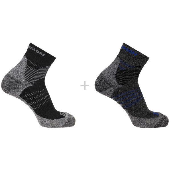 Chaussettes Salomon X Ultra Access Quarter 2-Pack