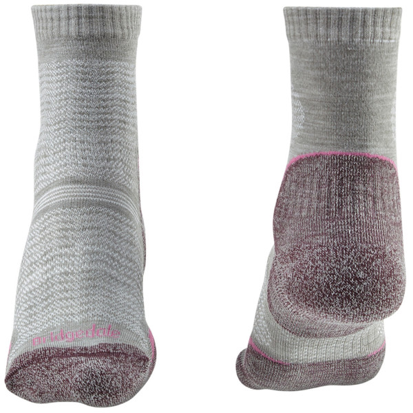 Chaussettes femme Bridgedale Hike UL T2 MP Crew Women's