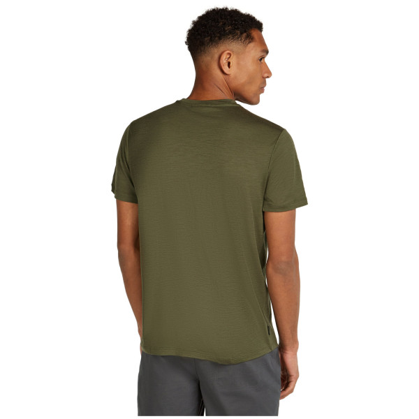 T-shirt homme Icebreaker M Merino 150 Tech Lite SS Tee Highland