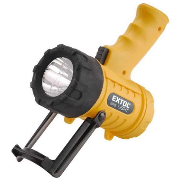 Lampe torche Extol 5W CREE XPG LED