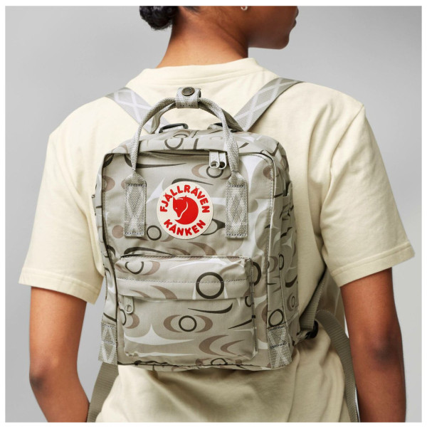 Sac à dos Fjällräven Kånken Art Mini