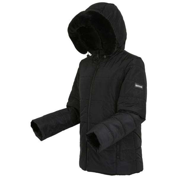 Veste d'hiver femme Regatta Winnie Baffle