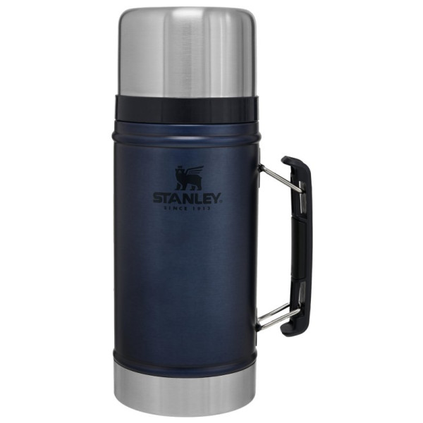 Thermos Stanley CS na jídlo 940ml bleu foncé Mortar