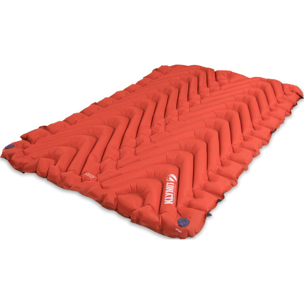 Matelas gonflable Klymit Insulated Double V