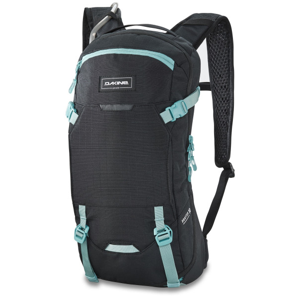 Sac à dos femmes Dakine Womens Drafter 10l vert / bleu Black/Moss