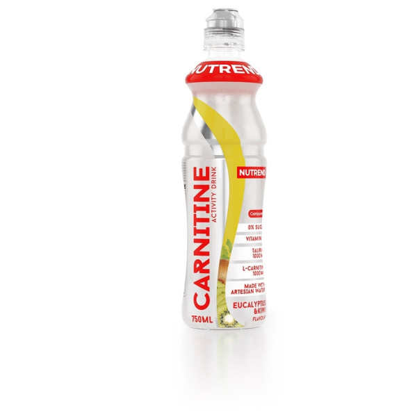 Boisson énergétique Nutrend Carnitine Activity Drink