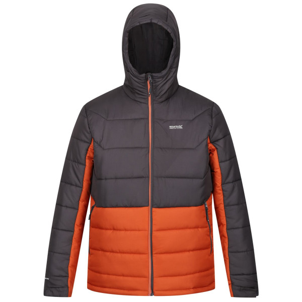 Veste homme Regatta Nevado VI brun Burnt Copper/Ash